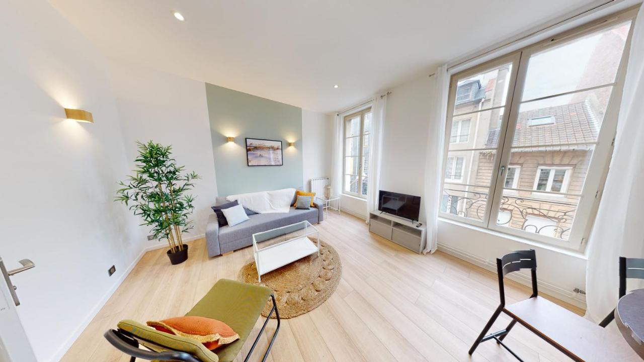 Magnifique Appartement 1 Chambre En Centre-Ville Du Havre Le Havre Kültér fotó