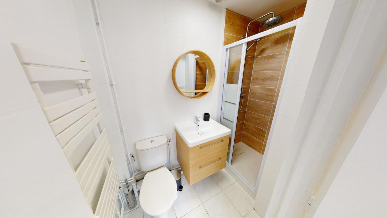 Magnifique Appartement 1 Chambre En Centre-Ville Du Havre Le Havre Kültér fotó