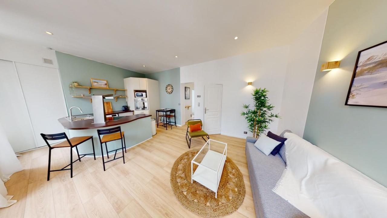 Magnifique Appartement 1 Chambre En Centre-Ville Du Havre Le Havre Kültér fotó